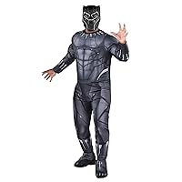 MARVEL Black Panther Adult Costume Medium