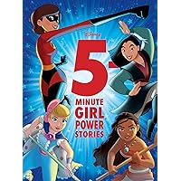 5-Minute Girl Power Stories (5-Minute Stories) 5-Minute Girl Power Stories (5-Minute Stories) Hardcover Kindle