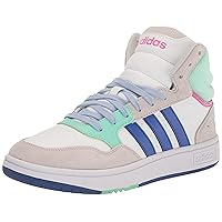 adidas Hoops 3.0 Mid Trainers Women's