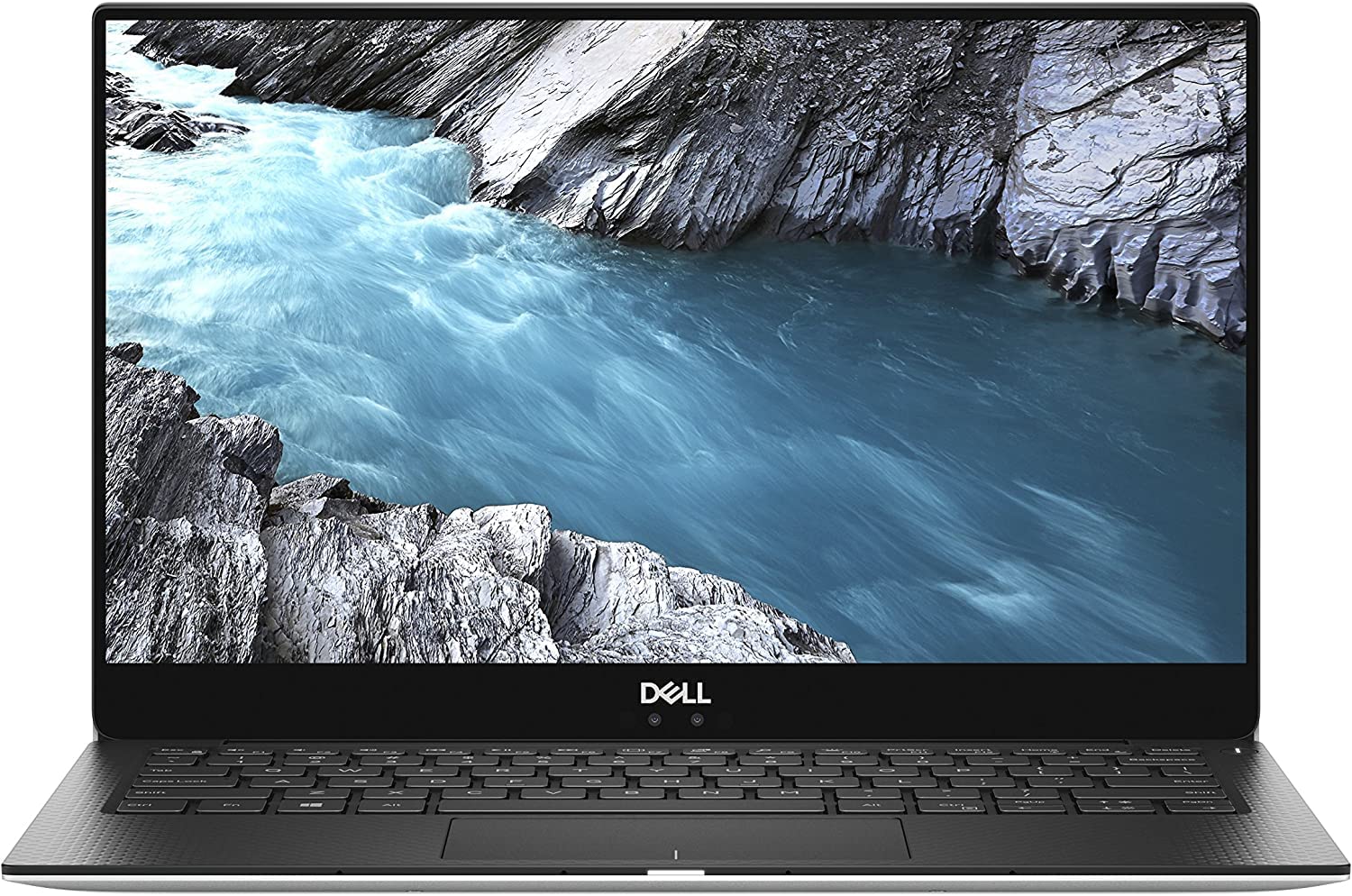 Dell XPS 13 9370 Laptop: Core i7-8550U, 8GB RAM, 256GB SSD, 13.3