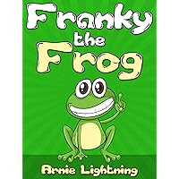 Franky the Frog: Short Stories for Kids and Funny Jokes (Early Bird Reader Book 3) Franky the Frog: Short Stories for Kids and Funny Jokes (Early Bird Reader Book 3) Kindle Paperback Audible Audiobook Hardcover