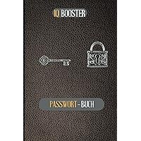 IQ BOOSTER PASSWORT-BUCH (German Edition)