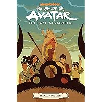 Avatar: The Last Airbender - Team Avatar Tales Avatar: The Last Airbender - Team Avatar Tales Paperback Kindle