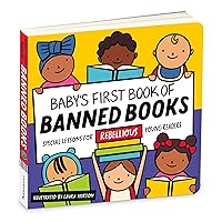 Baby's First Book of Banned Books Baby's First Book of Banned Books Board book Kindle