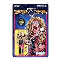 Super7 Twisted Sister Dee Snider - 3.75