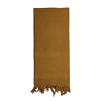 Rothco Solid Color Shemagh-Tactical Desert Scarf