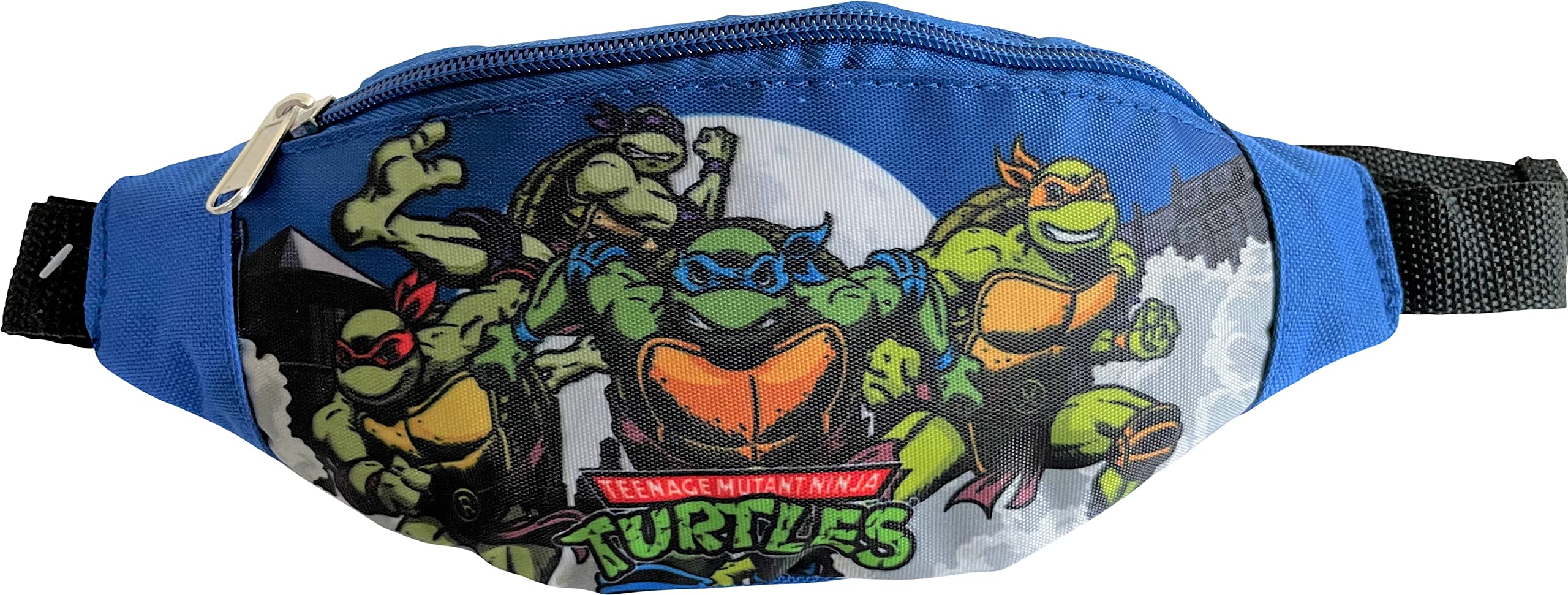 Teenage Mutant Ninja Turtles Little Boy Fanny Pack - Kids Phone Pouch Waist Bag