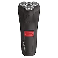 Remington Twin Track Corded Electric Rotary Shaver, 1 count