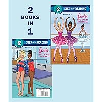 You Can Be a Ballerina/You Can Be a Gymnast (Barbie) (Step into Reading) You Can Be a Ballerina/You Can Be a Gymnast (Barbie) (Step into Reading) Paperback Library Binding