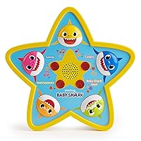 WowWee Pinkfong Baby Shark Official - Musical Playpad, Yellow