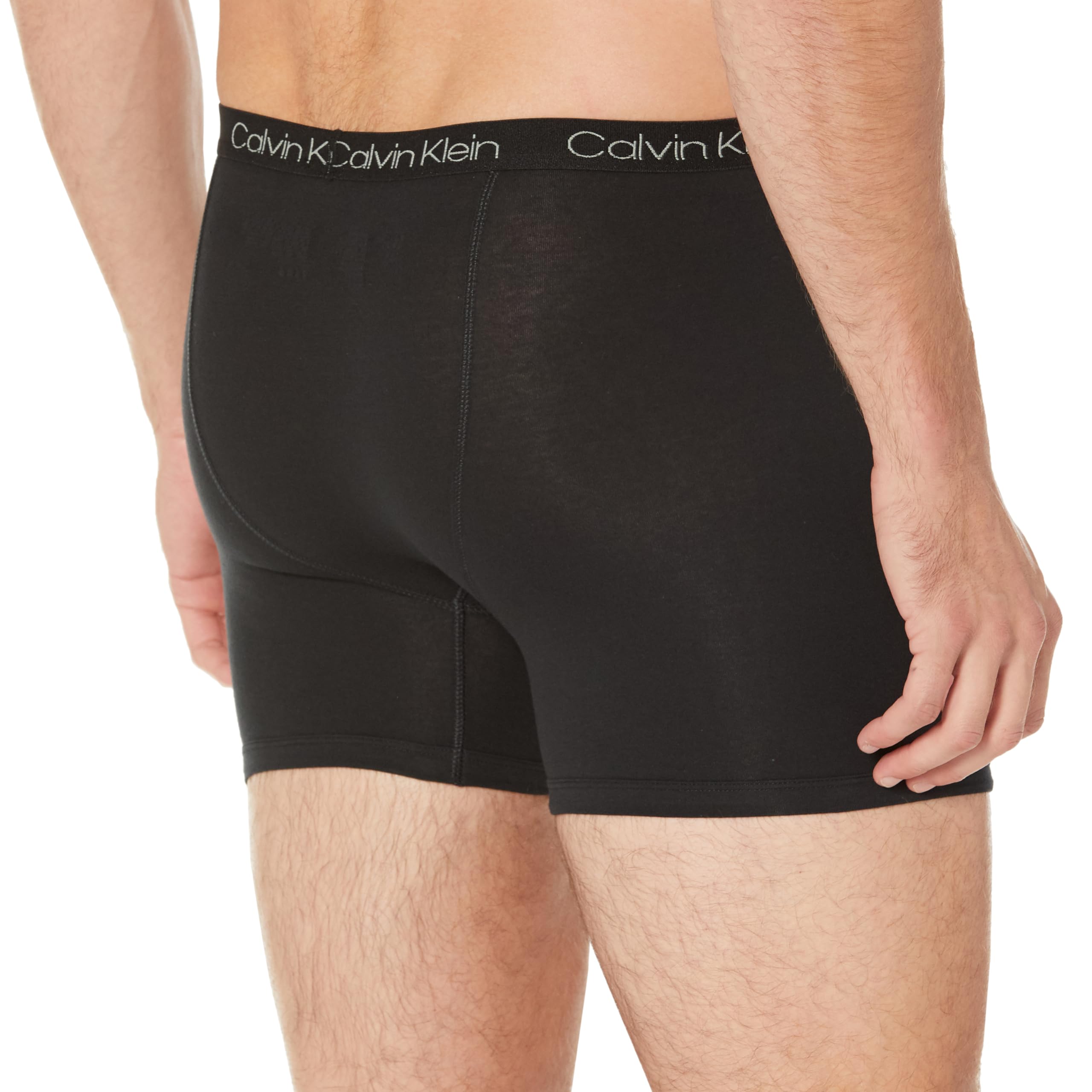 Calvin Klein Boys' Briefs Underwear 5-Pack