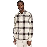 OBEY Men's Adrian Cord Woven Shirt