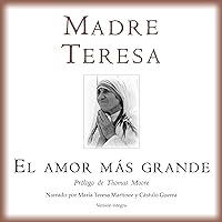 El Amor Mas Grande [The Greatest Love] El Amor Mas Grande [The Greatest Love] Audible Audiobook Kindle Paperback