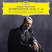 Bruckner: Symphonies Nos. 7-9