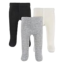Gerber baby-girls Footed Sweater Knit Tights