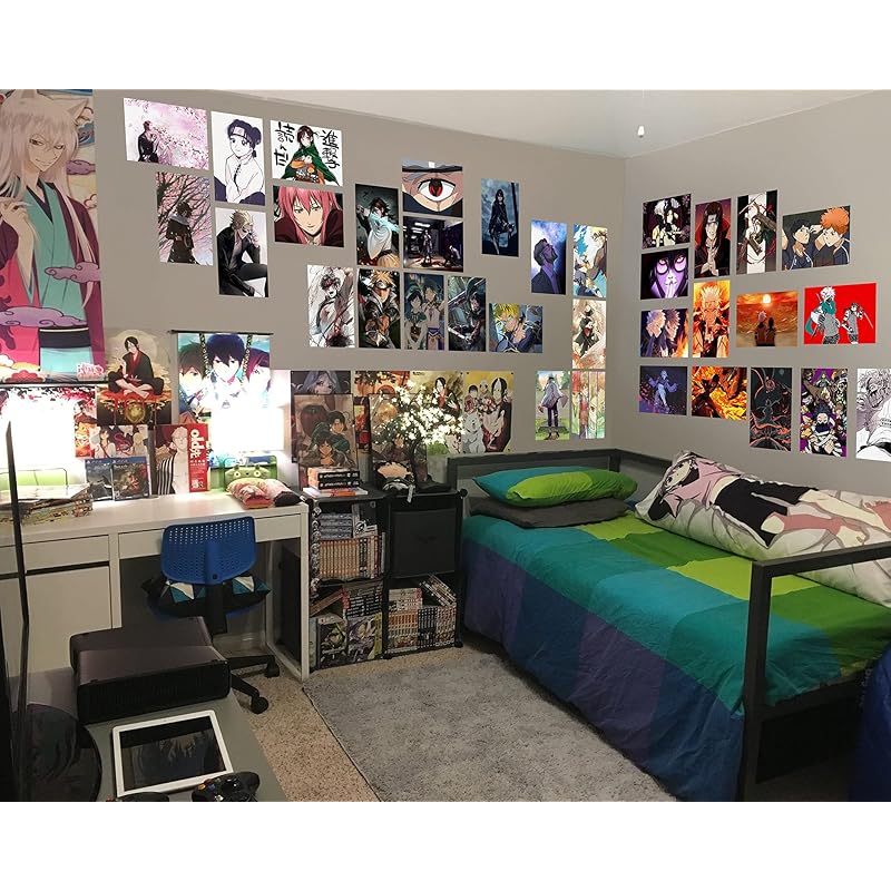 Anime Aesthetic Room Decor - roomtery