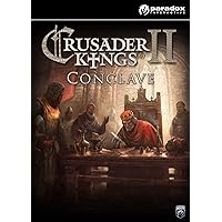 Crusader Kings II: Conclave [Download] Crusader Kings II: Conclave [Download] Mac PC