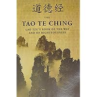 Tao Te Ching Tao Te Ching Paperback Mass Market Paperback