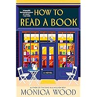 How to Read a Book: A Novel How to Read a Book: A Novel Kindle Hardcover Audible Audiobook Paperback Audio CD