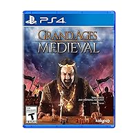 Grand Ages: Medieval - PlayStation 4