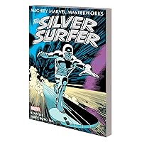 MIGHTY MARVEL MASTERWORKS: THE SILVER SURFER VOL. 1 - THE SENTINEL OF THE SPACEWAYS MIGHTY MARVEL MASTERWORKS: THE SILVER SURFER VOL. 1 - THE SENTINEL OF THE SPACEWAYS Paperback Kindle