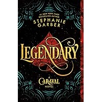 Legendary (Caraval, 2) Legendary (Caraval, 2) Paperback Kindle Audible Audiobook Hardcover Audio CD