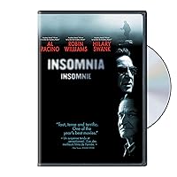 Insomnia (2002) Insomnia (2002) DVD Multi-Format Blu-ray DVD VHS Tape
