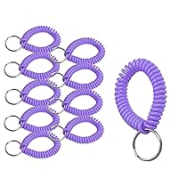 Buy SunmnsSunmns Metal Keyring Keychain Key Ring Chain Holder
