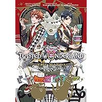 Disney Twisted-Wonderland, Vol. 4: The Manga: Book of Heartslabyul (4) Disney Twisted-Wonderland, Vol. 4: The Manga: Book of Heartslabyul (4) Paperback Kindle