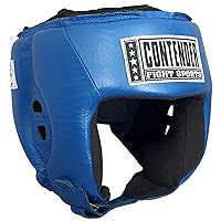 Competition Boxing Headgear without Cheeks
