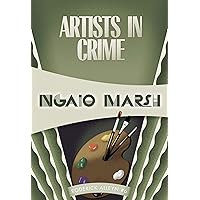 Artists in Crime: Inspector Roderick Alleyn #6 Artists in Crime: Inspector Roderick Alleyn #6 Kindle Audible Audiobook Paperback Hardcover Audio CD Mass Market Paperback