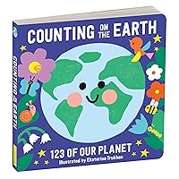 Counting on the Earth Board Book Counting on the Earth Board Book Board book