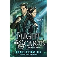 Flight of the Scarab: A Historical Fantasy Romance (Elemental Web Tales Book 7) Flight of the Scarab: A Historical Fantasy Romance (Elemental Web Tales Book 7) Kindle Paperback