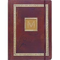 Antique Monogram Journal (Diary, Notebook) Antique Monogram Journal (Diary, Notebook) Hardcover