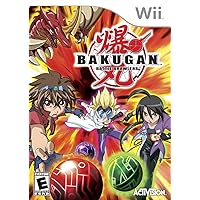 Bakugan Battle Brawlers - Nintendo Wii Bakugan Battle Brawlers - Nintendo Wii Nintendo Wii PlayStation2 PlayStation 3 Nintendo DS