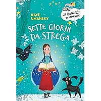 Sette giorni da strega (Italian Edition) Sette giorni da strega (Italian Edition) Kindle Paperback