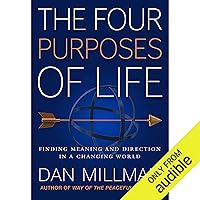The Four Purposes of Life The Four Purposes of Life Audible Audiobook Paperback Kindle Hardcover