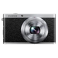 Fujifilm XF1/Blk 12MP Digital Camera with 3-Inch LCD (Black)