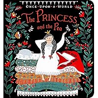 The Princess and the Pea (Once Upon a World) The Princess and the Pea (Once Upon a World) Board book Kindle Hardcover