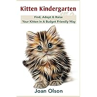 Kitten Kindergarten: A Budget Friendly Kitten Care for the First Year Kitten Kindergarten: A Budget Friendly Kitten Care for the First Year Kindle Paperback