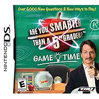 Are You Smarter Than a 5th Grader: Game Time - Nintendo DS Are You Smarter Than a 5th Grader: Game Time - Nintendo DS Nintendo DS Xbox 360