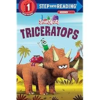 Triceratops (StoryBots) (Step into Reading) Triceratops (StoryBots) (Step into Reading) Paperback Kindle Library Binding