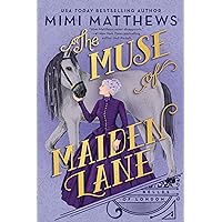 The Muse of Maiden Lane (Belles of London Book 4) The Muse of Maiden Lane (Belles of London Book 4) Kindle Paperback Audible Audiobook