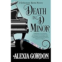 Death in D Minor (A Gethsemane Brown Mystery Book 2) Death in D Minor (A Gethsemane Brown Mystery Book 2) Kindle Paperback Audible Audiobook Hardcover Audio CD