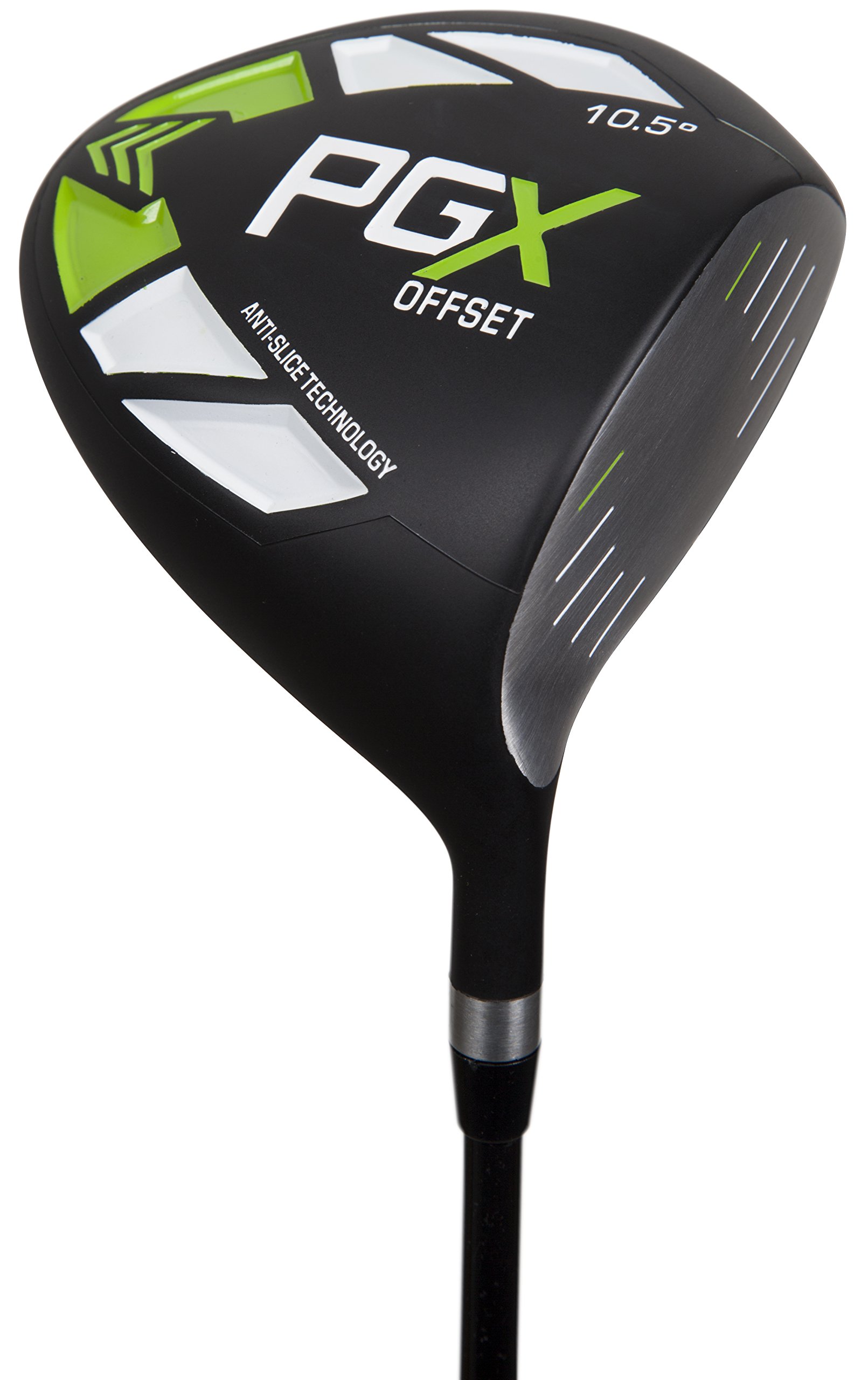 PGX Offset Golf Driver