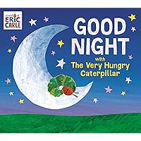Good Night with The Very Hungry Caterpillar (World of Eric Carle) Good Night with The Very Hungry Caterpillar (World of Eric Carle) Hardcover Kindle Audible Audiobook Multimedia CD