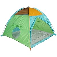 Pacific Play Tents Super Duper 4 Kid Play Tent II, 58” x 58” x 46”