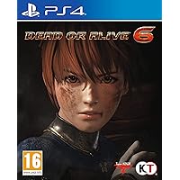Dead Or Alive 6 (PS4)