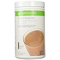 Protein Drink Mix Chocolate 22.5oz Canister