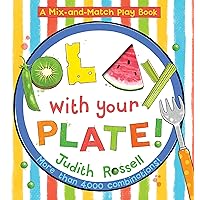 Play with Your Plate! (A Mix-and-Match Play Book)